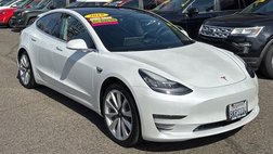 2019 Tesla Model 3 Standard Plus RWD