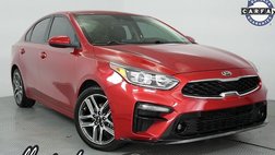 2019 Kia Forte S