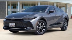 2025 Toyota Crown Nightshade
