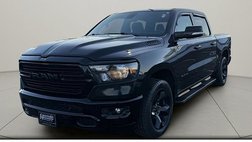2019 Ram Ram Pickup 1500 Big Horn