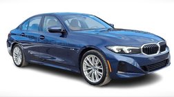 2023 BMW 3 Series 330e xDrive