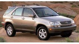 2002 Lexus RX 300 Base