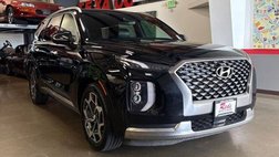 2022 Hyundai Palisade Calligraphy