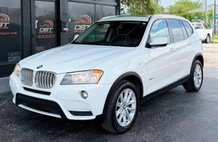2014 BMW X3 xDrive28i