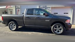 2018 Ram Ram Pickup 1500 Tradesman