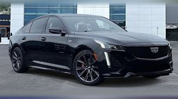 2024 Cadillac CT5-V Base