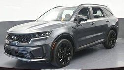 2022 Kia Sorento SX Prestige