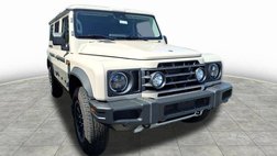 2025 Ineos Grenadier Fieldmaster