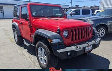 2019 Jeep Wrangler Sport