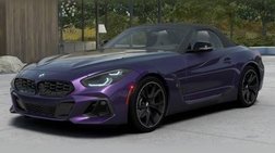 2026 BMW Z4 sDrive30i