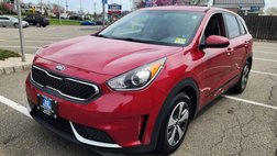 2017 Kia Niro FE