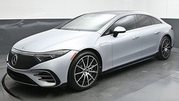 2022 Mercedes-Benz EQS EQS 450+