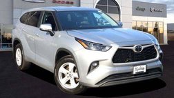 2024 Toyota Highlander LE
