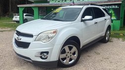2015 Chevrolet Equinox LTZ