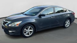 2013 Nissan Altima 2.5