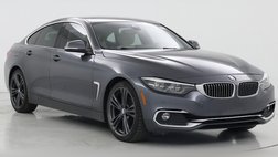 2018 BMW 4 Series 430i Gran Coupe
