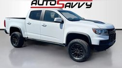2019 Chevrolet Colorado ZR2