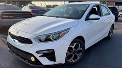 2020 Kia Forte LXS