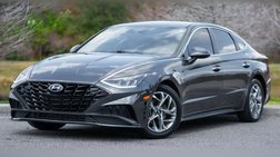 2020 Hyundai Sonata SEL