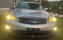 2012 Infiniti EX35 Journey