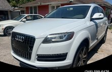 2013 Audi Q7 3.0T quattro Premium Plus
