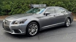 2013 Lexus LS 460 L
