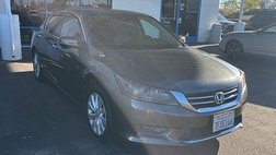 2014 Honda Accord EX-L