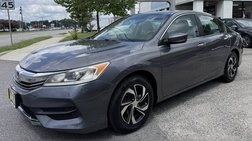 2017 Honda Accord LX
