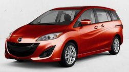2012 Mazda MAZDA5 Grand Touring