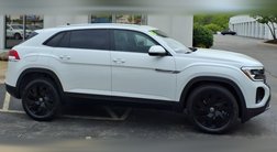 2026 Volkswagen Atlas Cross Sport SE 4Motion