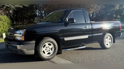2003 Chevrolet Silverado 1500 LS