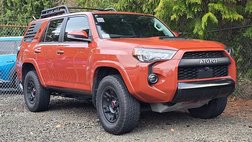 2024 Toyota 4Runner TRD Pro