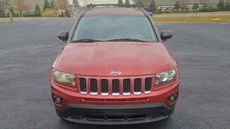 2015 Jeep Compass Sport
