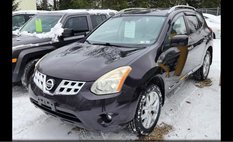 2012 Nissan Rogue S