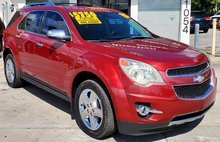 2015 Chevrolet Equinox LTZ