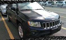 2011 Jeep Compass Latitude