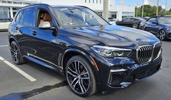2022 BMW X5 M50i
