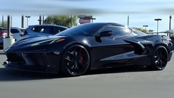 2020 Chevrolet Corvette Stingray