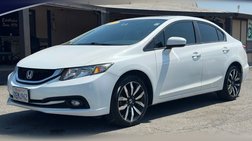 2014 Honda Civic EX-L