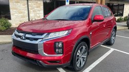 2024 Mitsubishi Outlander Sport S