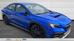 2025 Subaru WRX Premium