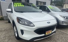 2020 Ford Escape SE