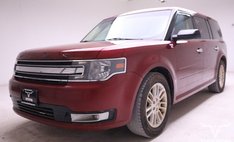2019 Ford Flex SEL