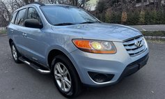 2010 Hyundai Santa Fe GLS