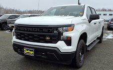 2025 Chevrolet Silverado 1500 Work Truck