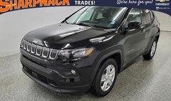 2022 Jeep Compass Altitude