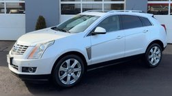 2014 Cadillac SRX Performance Collection
