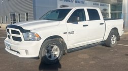 2017 Ram Ram Pickup 1500 Tradesman