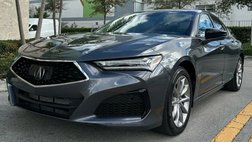 2023 Acura TLX Base