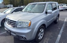 2015 Honda Pilot EX-L